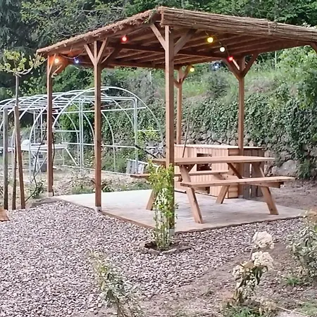 Le Murmure Des Cedres - En Cevennes * Saint-André-de-Majencoules