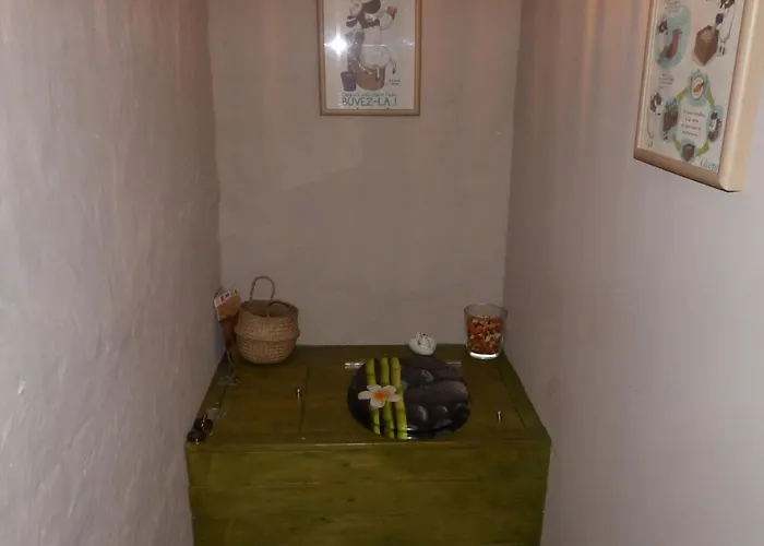 Ferienhaus Le Murmure Des Cedres - En Cevennes Saint-André-de-Majencoules